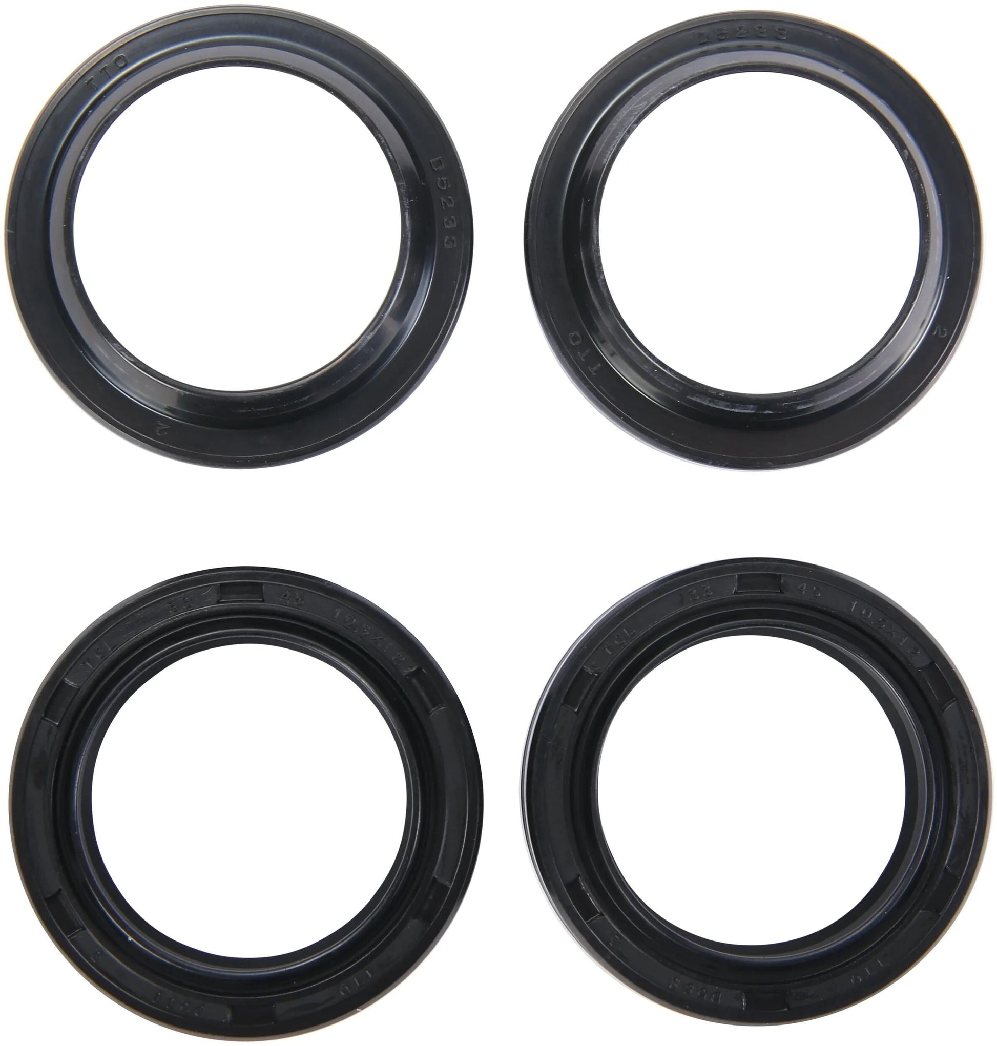 Jeu de joints de fourche avant All Balls Racing Jeu de joints de fourche abr 56-111 incl. capuchon anti-poussière