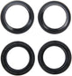 Jeu de joints de fourche avant All Balls Racing Jeu de joints de fourche abr 56-111 incl. capuchon anti-poussière
