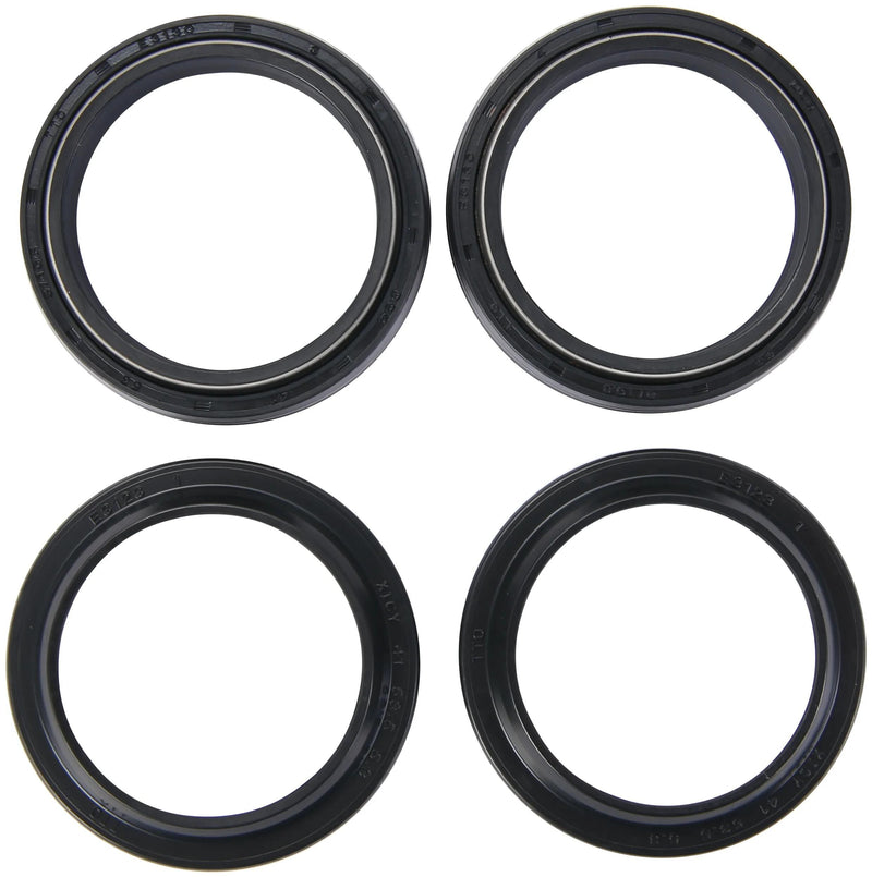 Tous les balles de course de fourche de fourchette Set ABR 56-130 incl. Capuchon