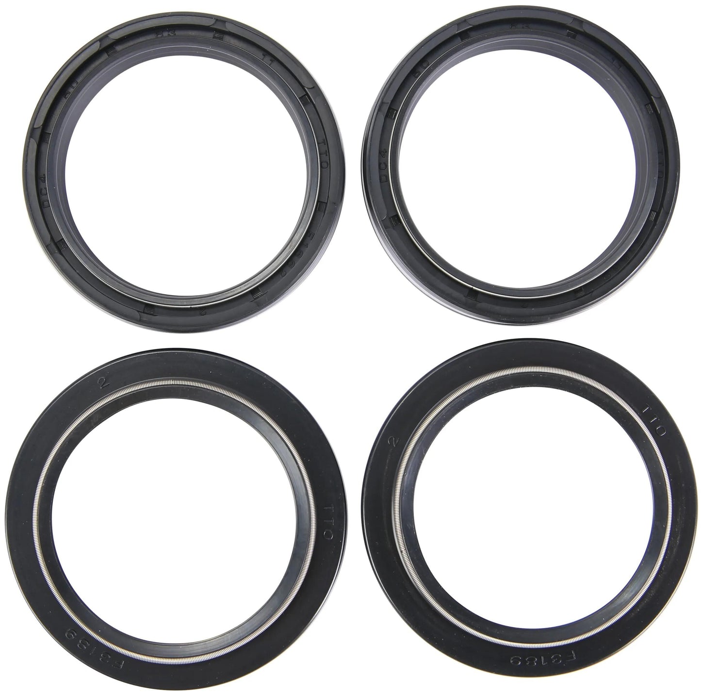 Toutes les balles de course de fourche de la fourchette Set ABR 56-145 incl. Capuchon