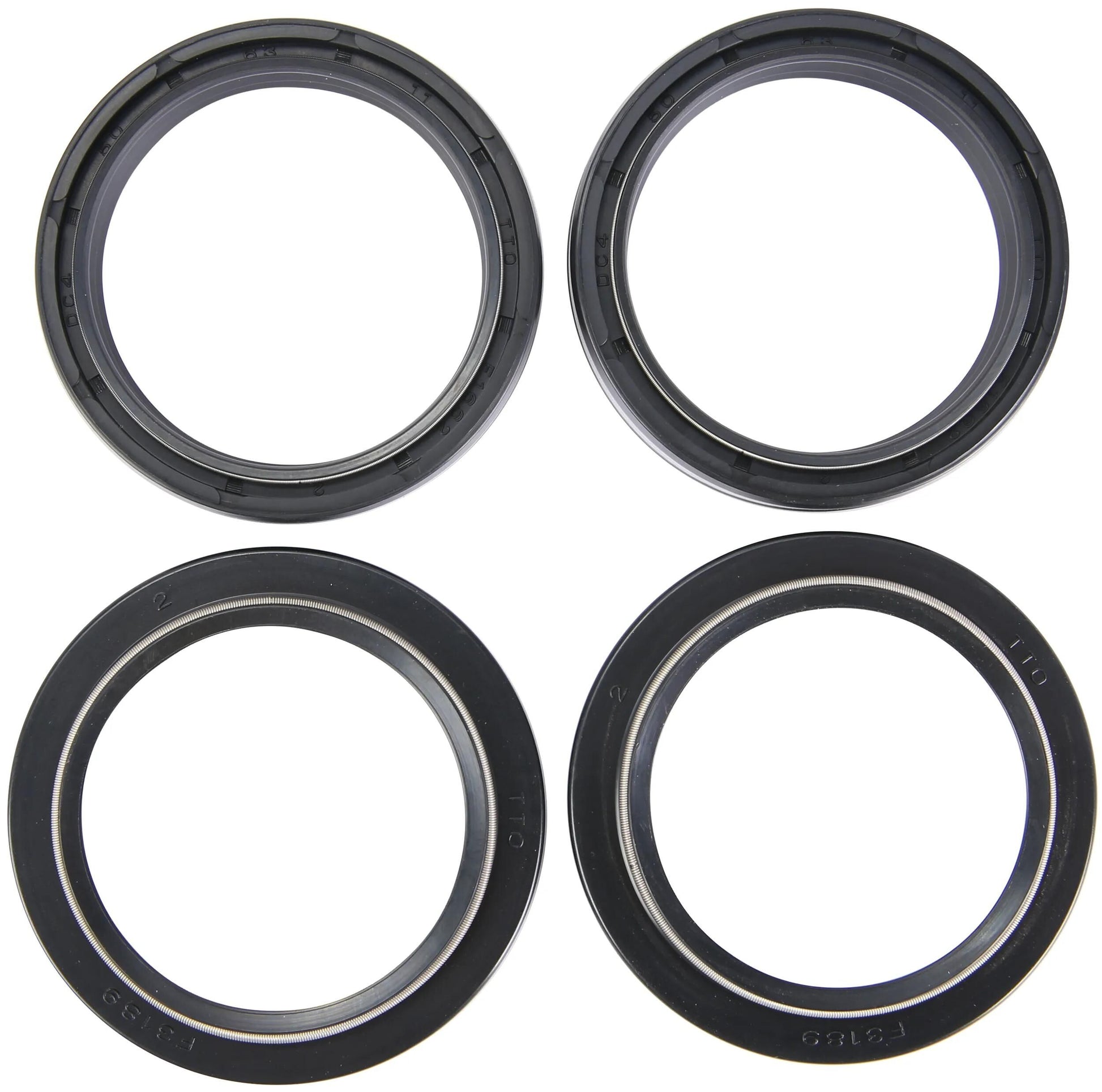 Toutes les balles de course de fourche de la fourchette Set ABR 56-145 incl. Capuchon