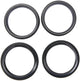 Toutes les balles de course de fourche de fourchette ABR 56-148 incl. Capuchon