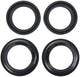 Toutes les balles de course de fourche de la fourchette Set ABR 56-157 incl. Capuchon