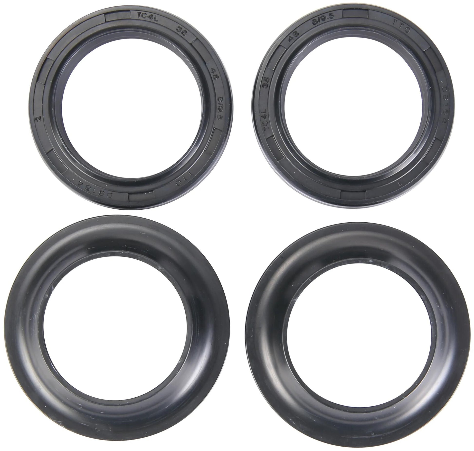 Toutes les balles de course de fourche de la fourchette Set ABR 56-178 incl. Capuchon