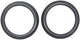 Toutes les boules Racing Dust Cap Set ABR 57-104