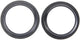 Toutes les boules Racing Dust Cap Set ABR 57-118