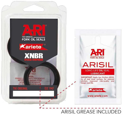 Ariete Fork Rings Set 40 52 10-10.5