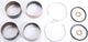 Kit de réparation de la fourche de course de toutes les balles ABR 38-6117