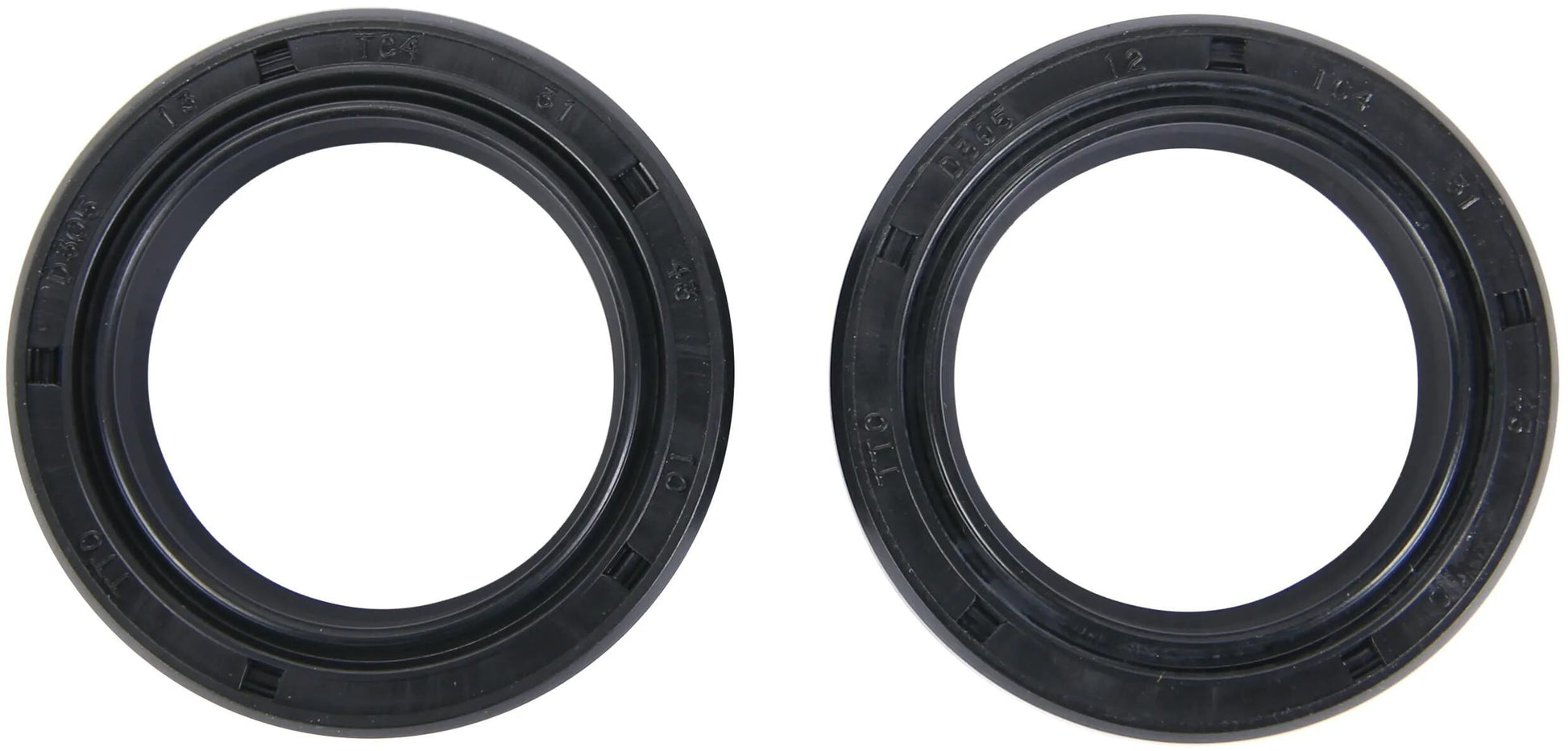 Toutes les balles de course de course de fourchette Set ABR 55-104