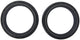 Toutes les balles de course de course de fourchette Set ABR 55-132