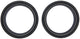 Toutes les balles Racing Fork Seal Set ABR 55-143