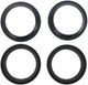 Toutes les balles de course de fourche de la fourchette Set ABR 56-136 incl. Bouchons de poussière