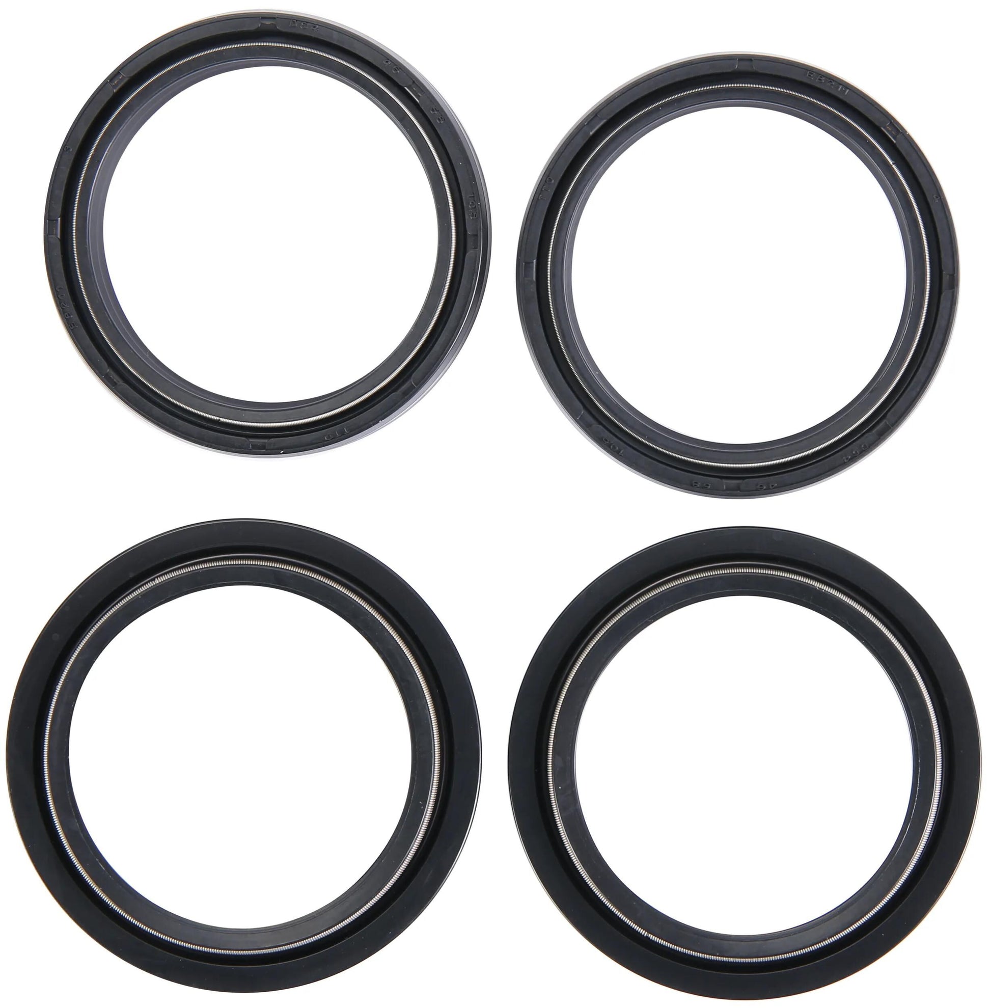 Toutes les balles de course de fourchette set ABR 56-150 incl. Capuchon