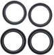 Toutes les balles de course de fourchette set ABR 56-150 incl. Capuchon