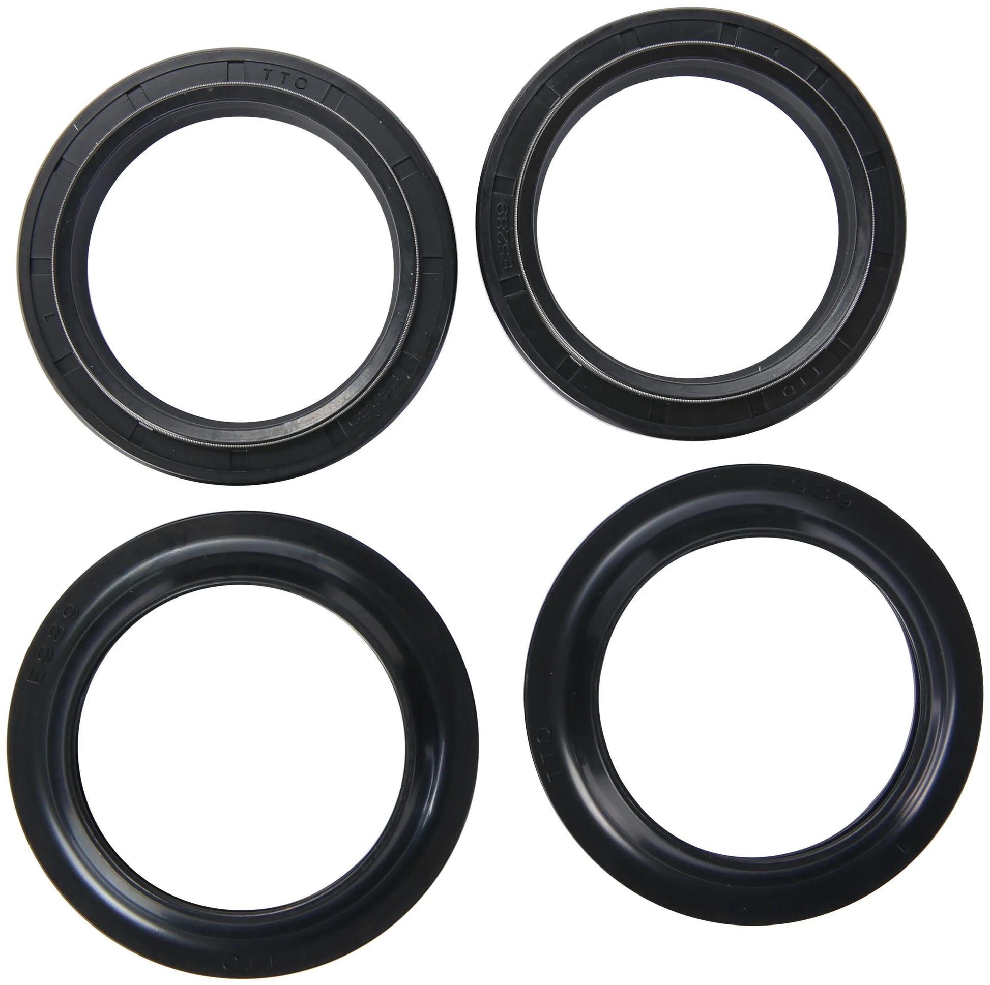 Toutes les balles de course de fourchette se sont réglées ABR 56-162 incl. Capuchon