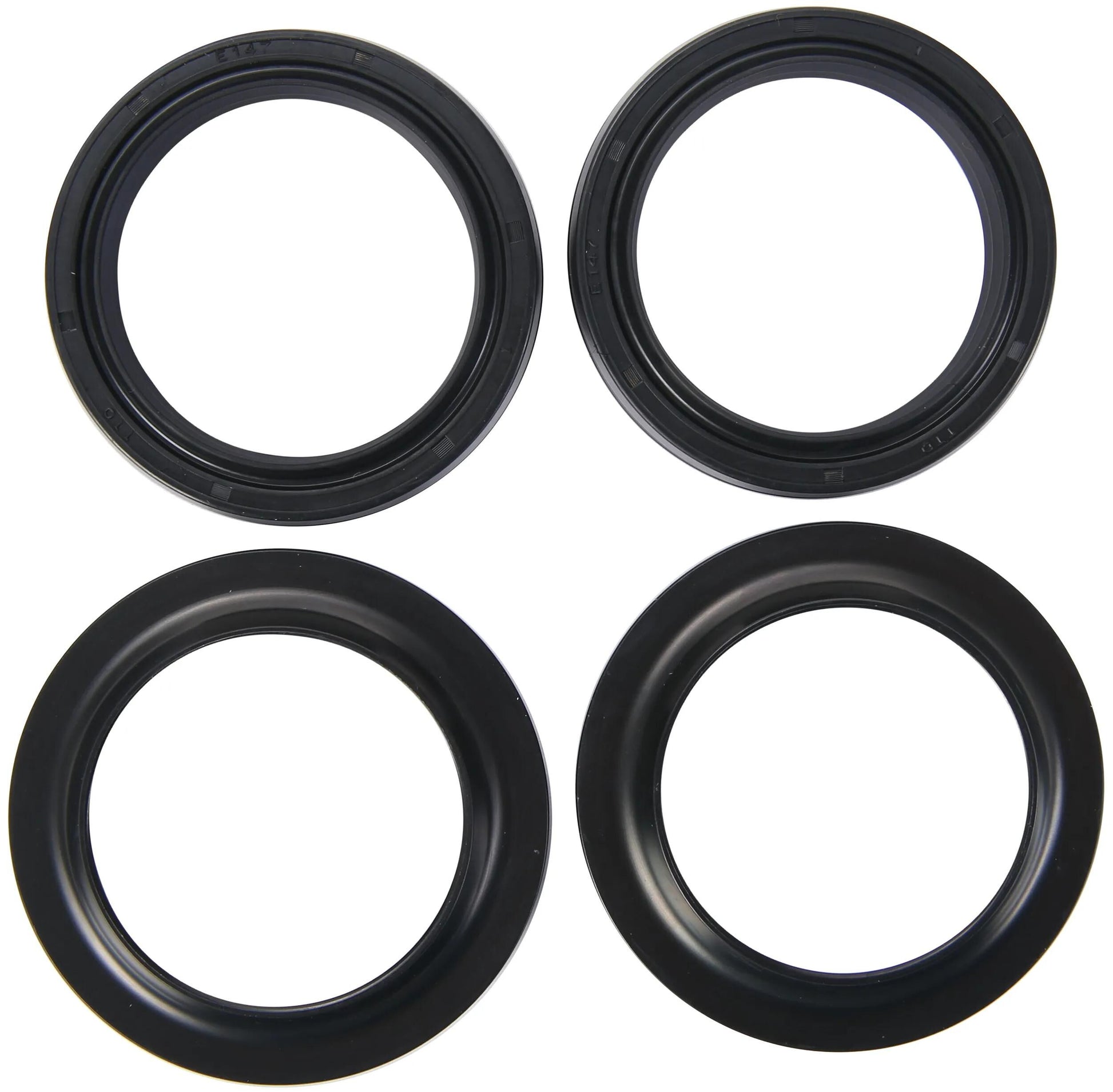 Toutes les balles de course de fourche de la fourchette Set ABR 56-165 incl. Capuchon