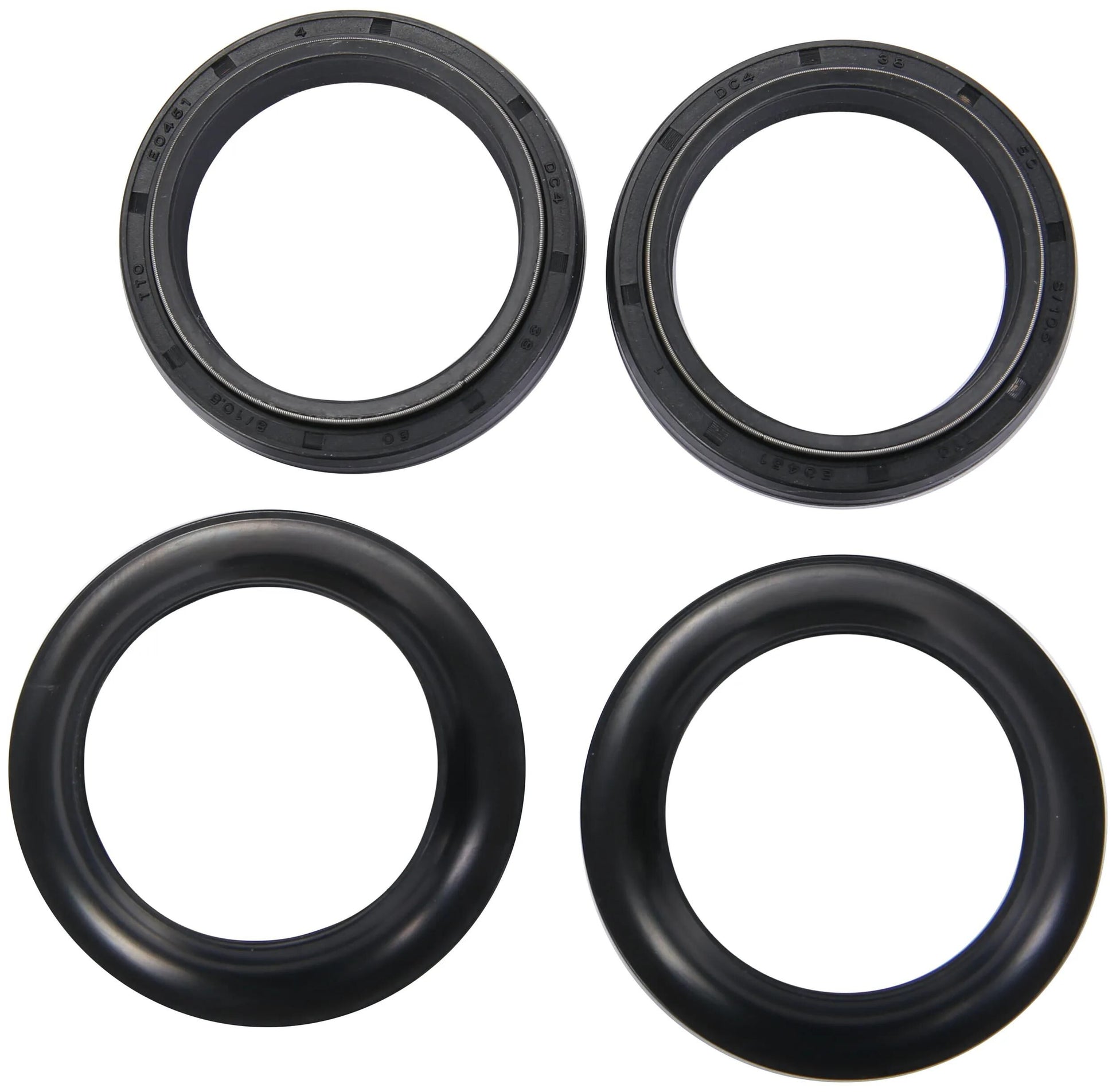 Toutes les balles de course de fourche de la fourchette Set ABR 56-166 incl. Capuchon