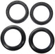 Toutes les balles de course de fourche de la fourchette Set ABR 56-166 incl. Capuchon