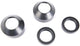 Toutes les balles de course de fourche de la fourchette Set ABR 56-168 incl. Bouchons de poussière