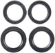 Toutes les balles de course de fourche de la fourchette Set ABR 56-174 incl. Capuchon