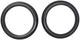 Toutes les boules Racing Dust Cap Set ABR 57-105