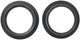 Toutes les boules Racing Dust Cap Set ABR 57-107