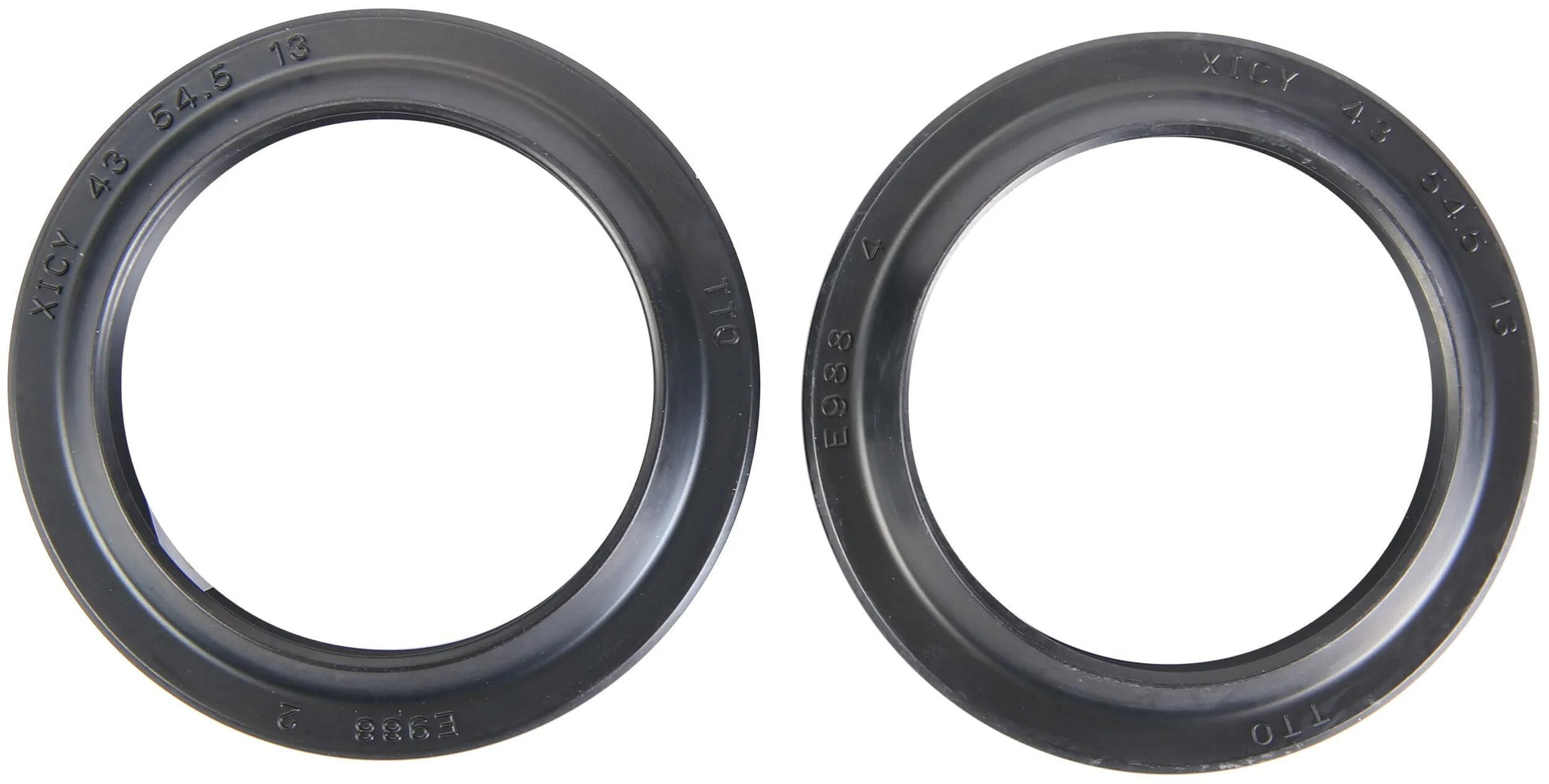 Toutes les boules Racing Dust Cap Set ABR 57-108