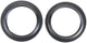 Toutes les boules Racing Dust Cap Set ABR 57-108