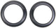 Toutes les boules Racing Dust Cap Set ABR 57-121