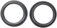 Toutes les boules Racing Dust Cap Set ABR 57-138