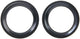 Toutes les boules Racing Dust Cap Set ABR 57-149