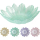 Bol home stylisme verre ø16cm 4 ass. couleur