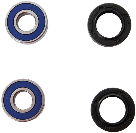 Toutes les billes de roue de roue de course sets 25-100 complètes avec mijotage