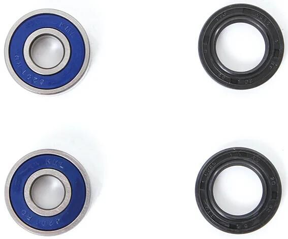 Toutes les billes de roue de roue de course sets 25-102 avec des mijotage
