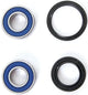 Toutes les billes de roue de roue de course sets 25-107 avec des mijotage