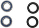 Toutes les billes de roue de roue de course sets 25-107 avec des mijotage