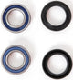 Toutes les billes de roue de roue de course sets 25-109 avec des mijotage