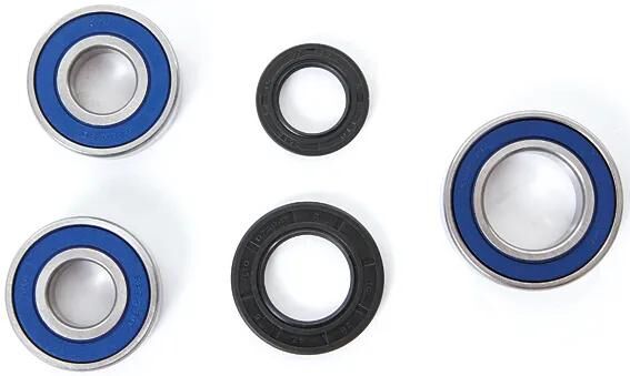 Toutes les billes de roue de roue de course sets 25-111 avec des mijotage