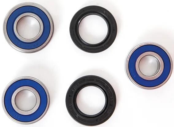Toutes les billes de roue de roue de course sets 25-115 avec des mijotage