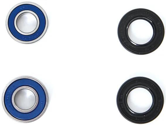 Toutes les billes de roue de roue de course sets 25-116 avec des mijotage