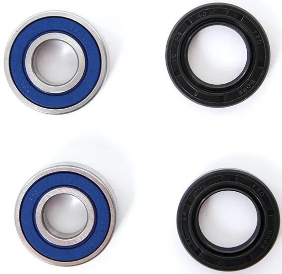 Toutes les billes de roue de roue de course sets 25-121 avec des mijotage