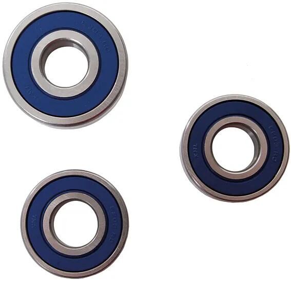 Toutes les billes de roue de roue de course sets 25-124 complète