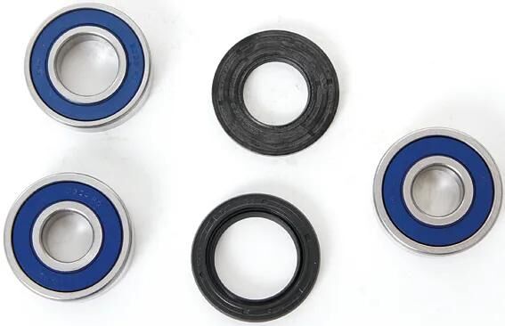 Toutes les billes de roue de roue de course sets 25-128 complètes avec mijotage