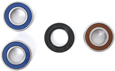 Toutes les billes de roue de roue de course sets 25-128 complètes avec mijotage