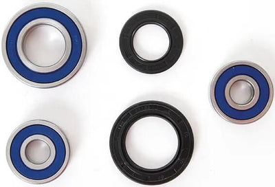 Toutes les billes de roue de roue de course sets 25-128 complètes avec mijotage