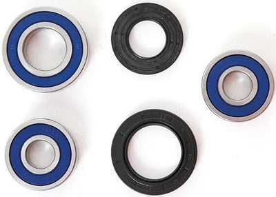 Toutes les billes de roue de roue de course sets 25-128 complètes avec mijotage