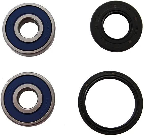 Toutes les billes de roue de roue de course set 25-131 avec des mijotage