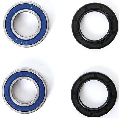 Toutes les billes de roue de roue de course set 25-137 avec des mijotage