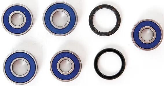 Toutes les billes de roue de roue de course sets 25-150 avec des mijotage