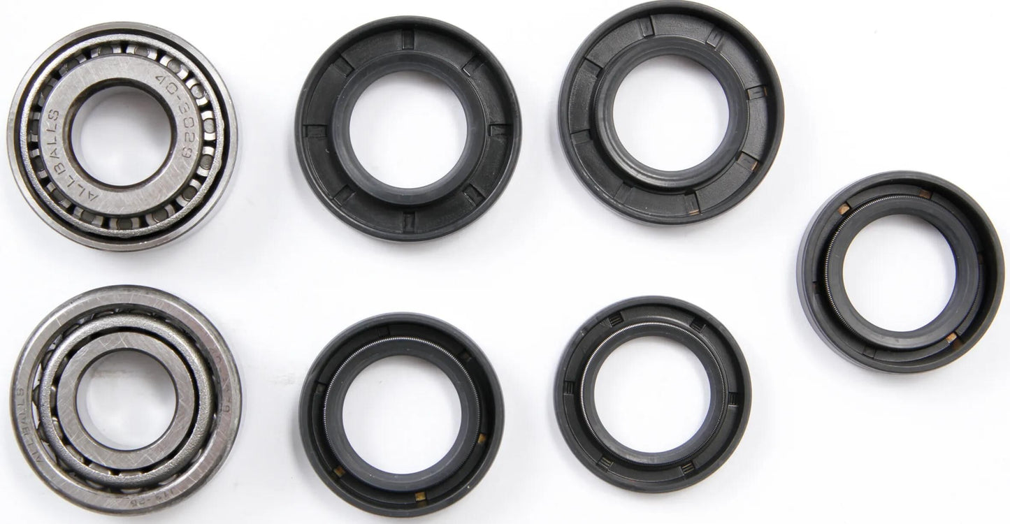 Toutes les billes de roue de roue de course sets 25-152 avec des mijotage
